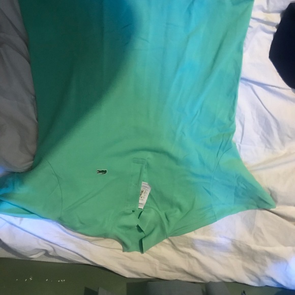 Lacoste L,alfani fitted 15.5, Ralph Lauren 42L - Picture 4 of 5